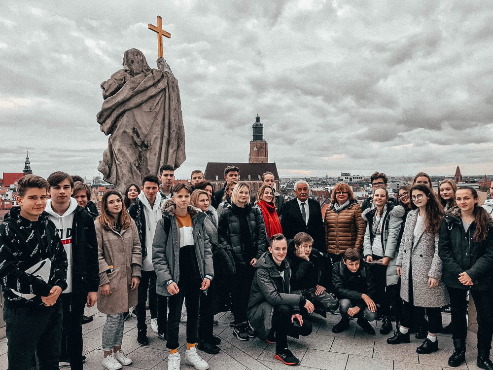 Школа польского языка “Центр Полонийный” приходит в Гродно. Почему стоит выбрать именно ее?