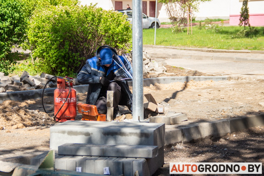 9 траўня адкрыюць рух ад Ажэшкі да Карбышава. Што адбываецца на вуліцы Леніна