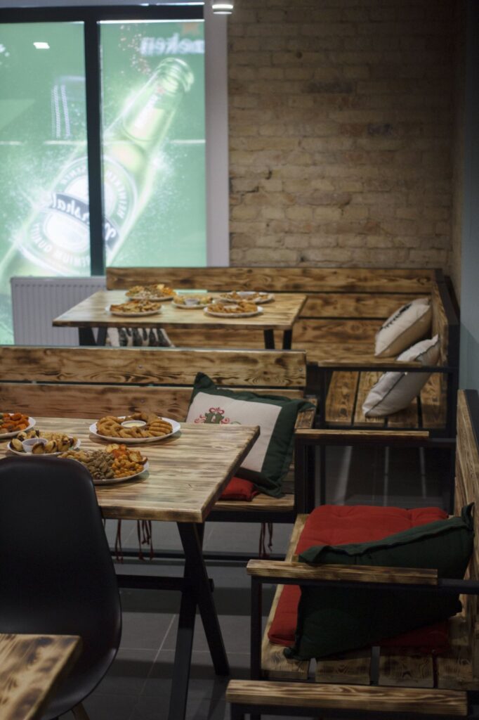 У Гродне адкрыўся Marshal Pub, які працуе да апошняга кліента