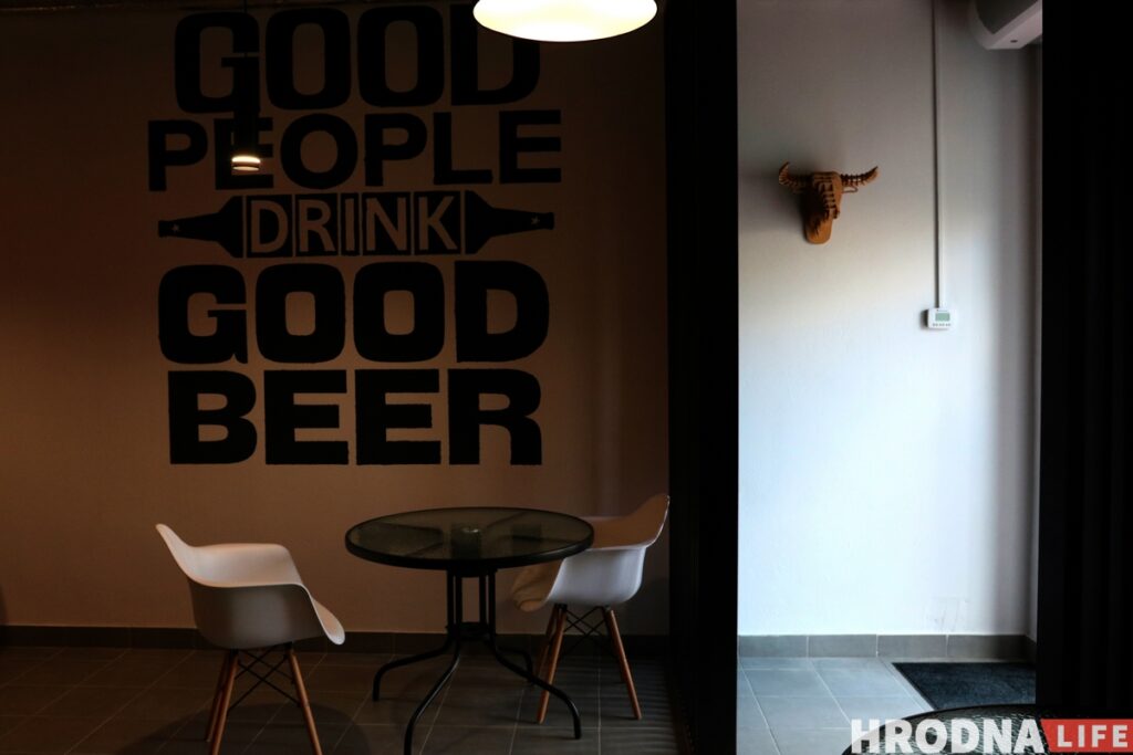 У Гродне адкрыўся Marshal Pub, які працуе да апошняга кліента