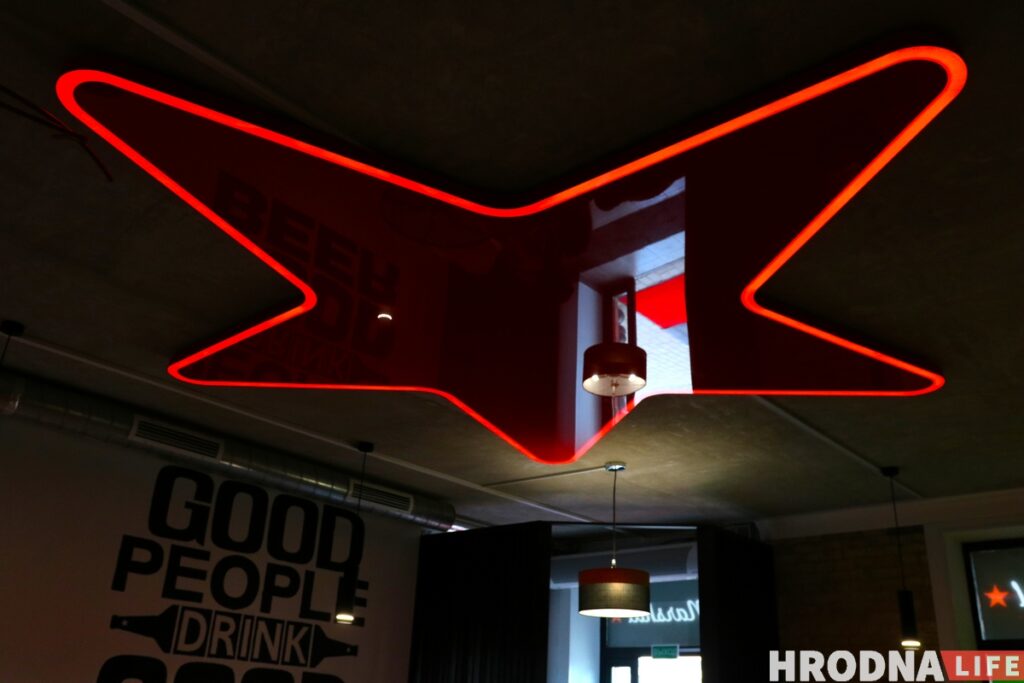 У Гродне адкрыўся Marshal Pub, які працуе да апошняга кліента