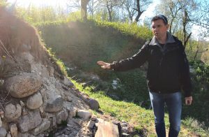 Виртуальная прогулка по Гродно: Занеманский дворец Радзивиллов