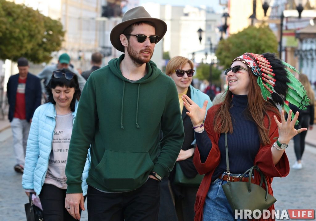 В 2025 году в Гродно будут ориентироваться на туристов из России и Китая В 2025 году в Гродно будут ориентироваться на туристов из России и Китая