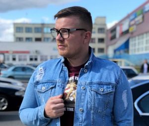 Гродненец Vadimati ответил телеканалу "Беларусь 1", который говорил о блогерах с “мусорной репутацией” Фота: www.instagram.com/ermashukvadimati/