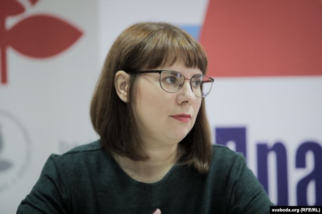 Лукашенко высказался о возможных кандидатах и женщинах. Претендентка в кандидаты: "Так мог сказать только слабый человек"