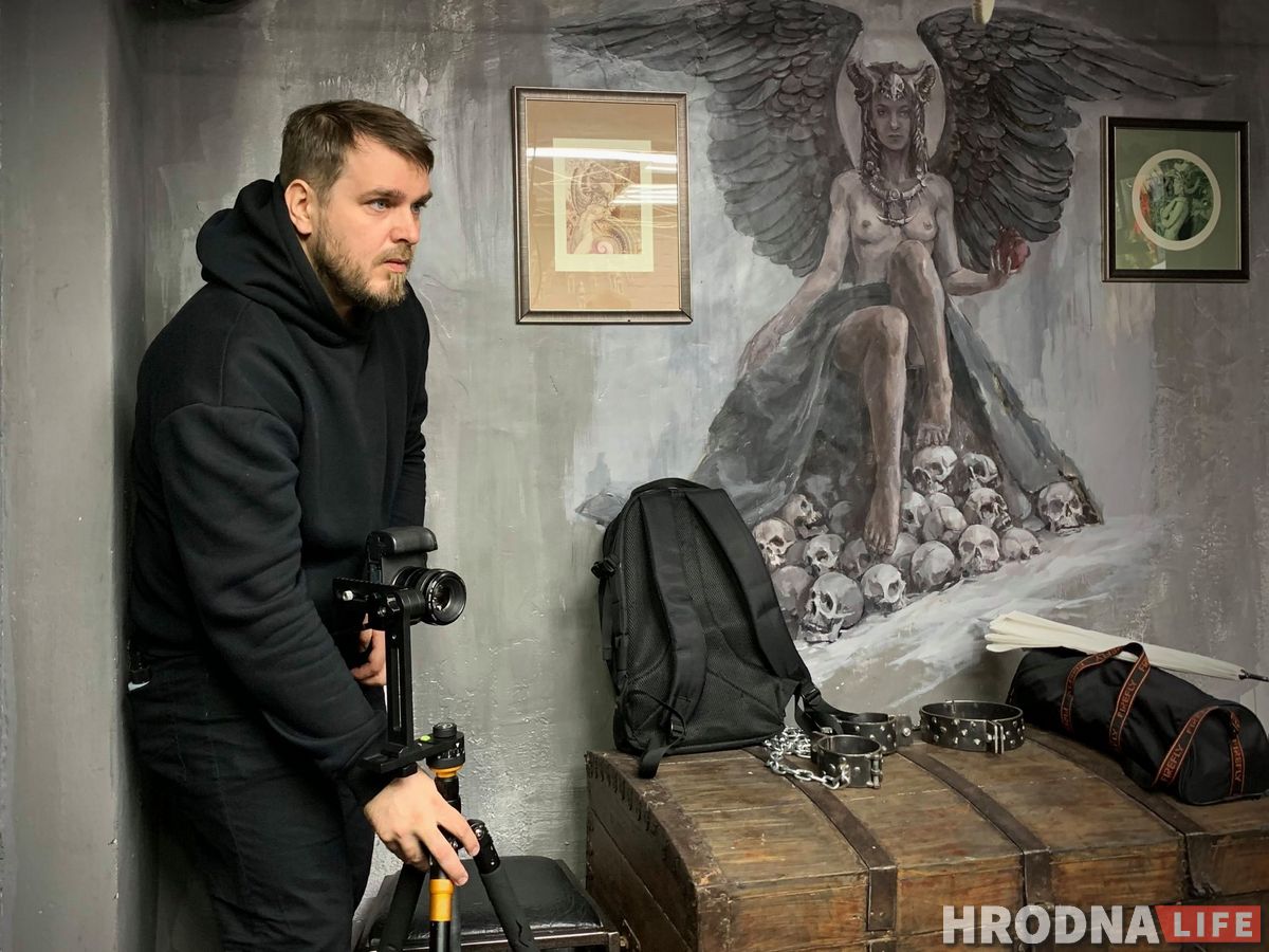 Пандемия и благотворительность вдохновили фотографа из Гродно на благотворительную выставку