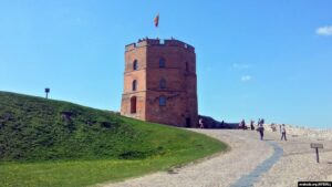 В Литве задумали "сертификат COVID-19" и тесты на границе для белорусов