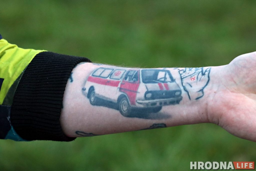 «Каранавірус ударыў магутна, але мы не зламаліся». Фельчар "хуткай" з Гродна аб працы ў эпоху пандэміі