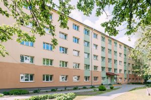 В общежитии аграрного университета четыре случая COVID-19. На дистанционное обучение вуз не переходит Фота: ggau.by