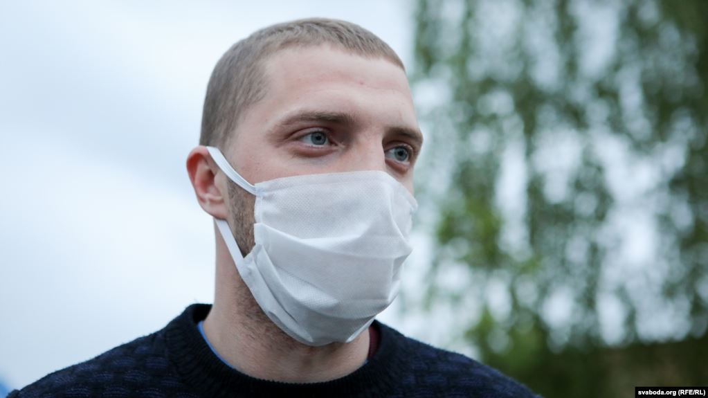 Увольняют фельдшера лидской скорой, который получил 7 суток после стрима Тихановского