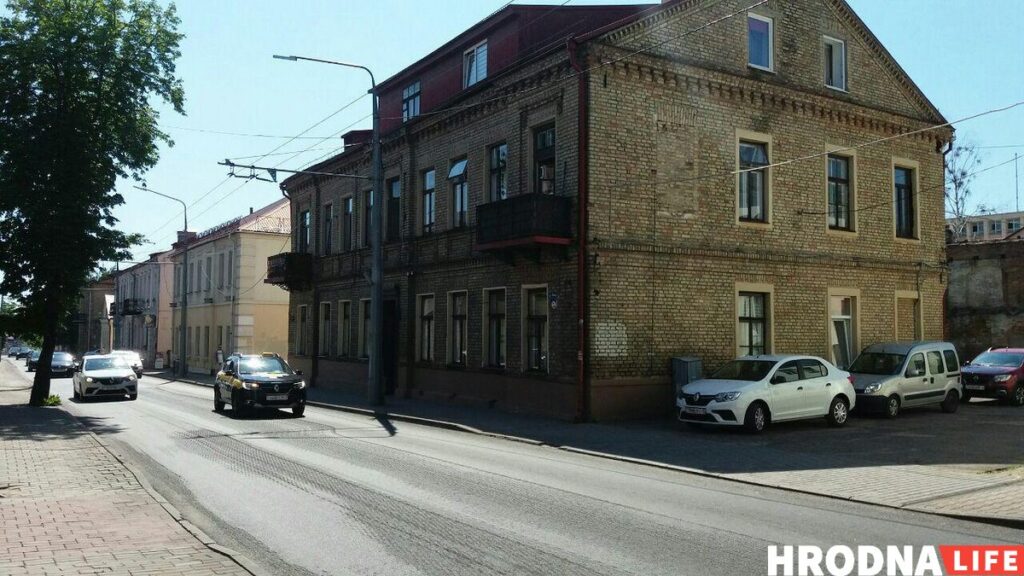 Паменшыцца прапускная здольнасць: частку Кірава ў Гродне перакрываюць на два тыдні