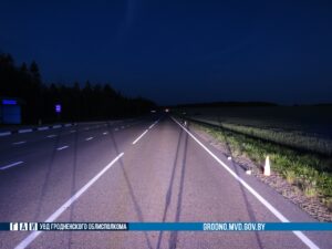 Автокресло не спасло. Под Гродно в аварии погибла пятилетняя девочка