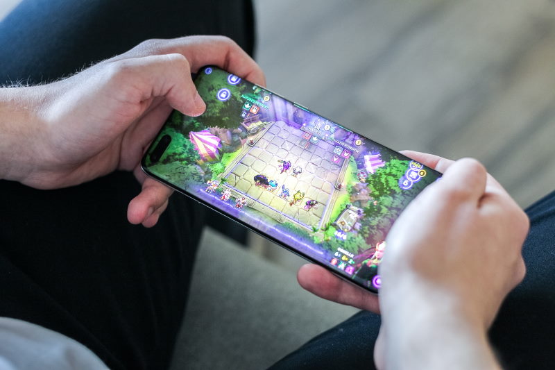 А1 выпрабавала мабільны геймінг у тэставай сетцы 5G SA