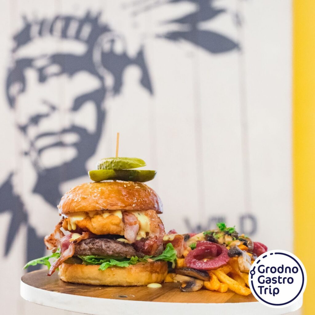 Grodno Gastro Trip. Гастрофест с национальным колоритом впервые пройдет в Гродно