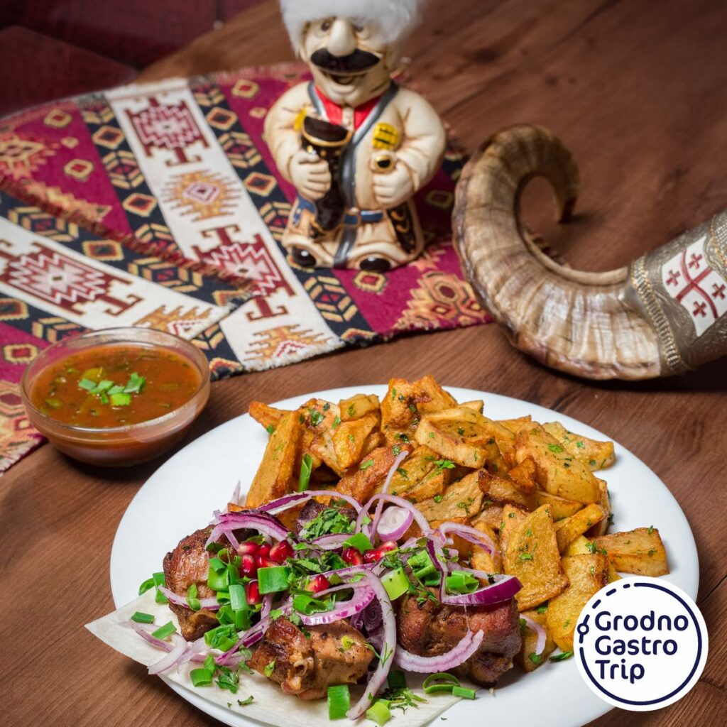 Grodno Gastro Trip. Гастрофест с национальным колоритом впервые пройдет в Гродно