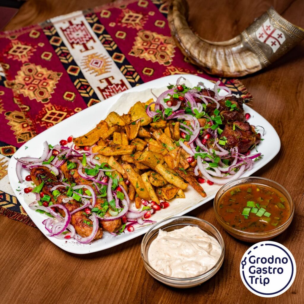 Grodno Gastro Trip. Гастрофест с национальным колоритом впервые пройдет в Гродно