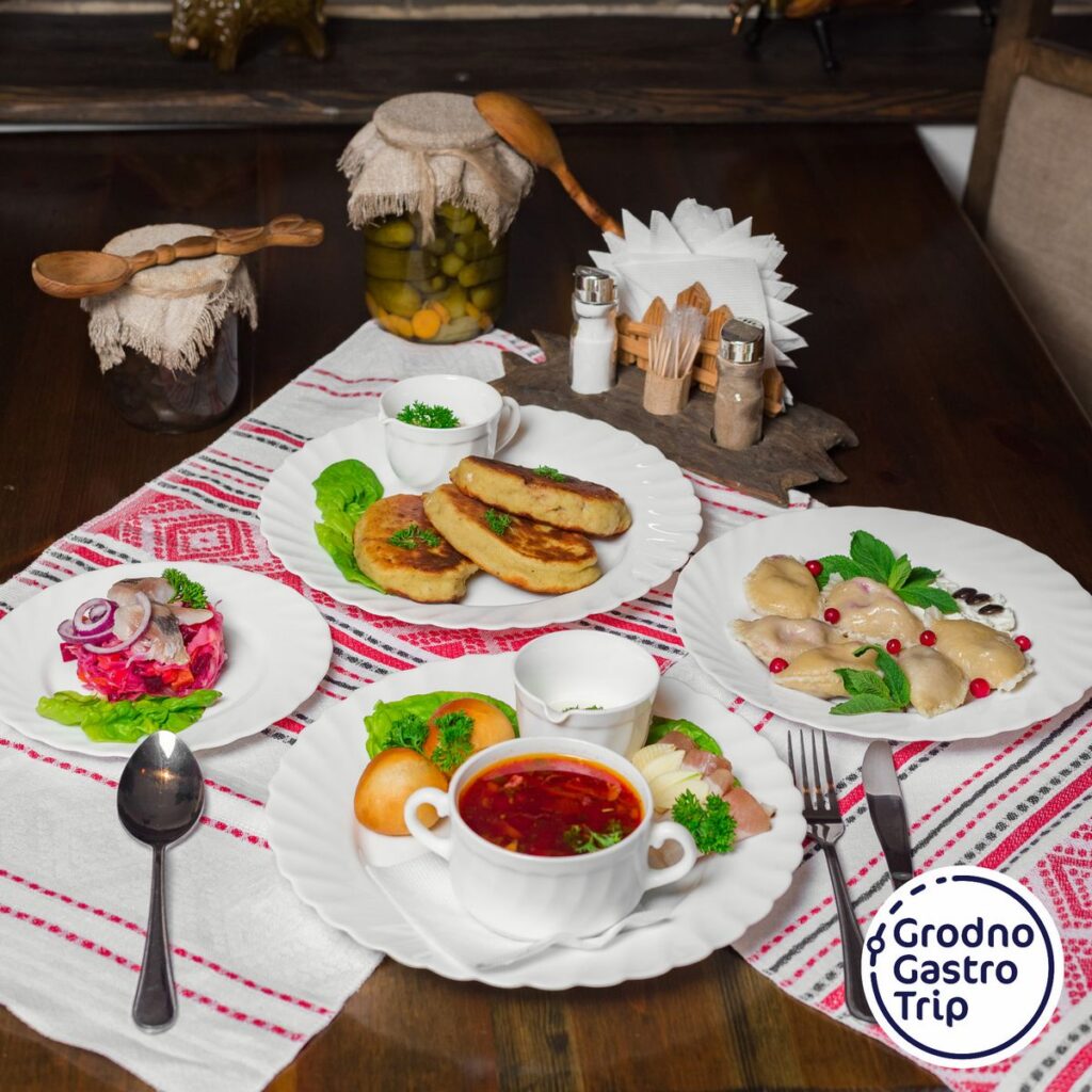 Grodno Gastro Trip. Гастрофест с национальным колоритом впервые пройдет в Гродно