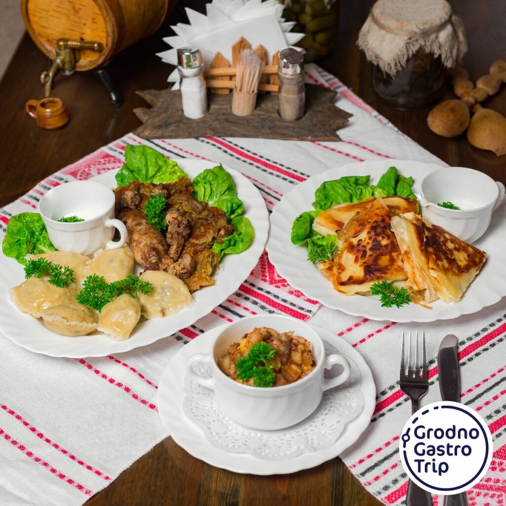 Grodno Gastro Trip. Гастрофест с национальным колоритом впервые пройдет в Гродно