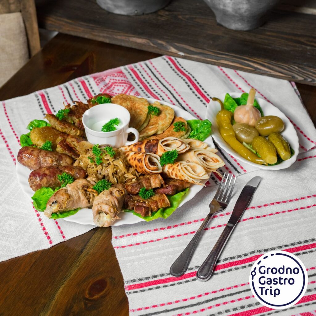 Grodno Gastro Trip. Гастрофест с национальным колоритом впервые пройдет в Гродно