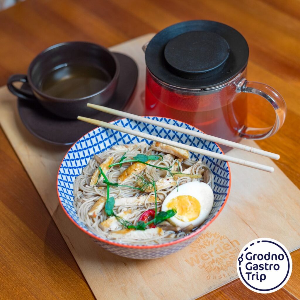 Grodno Gastro Trip. Гастрофест с национальным колоритом впервые пройдет в Гродно