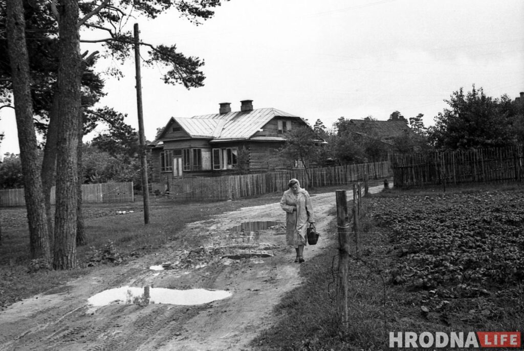 Жаночы раман часоў пандэміі. Серыя 4. "Лета ў Пярэселцы"