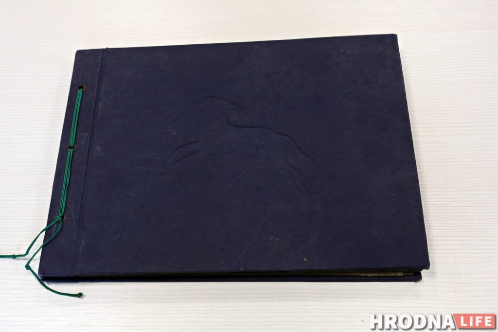 Вежа ў Румлёва і аптэка на Савецкай: у рэдакцыю Hrodna.life патрапіў яшчэ адзін альбом старых фотаздымкаў