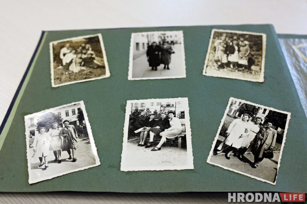 Вежа ў Румлёва і аптэка на Савецкай: у рэдакцыю Hrodna.life патрапіў яшчэ адзін альбом старых фотаздымкаў