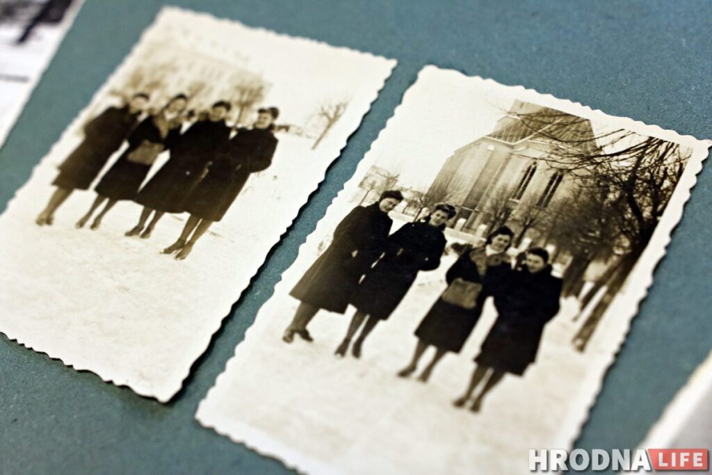 Вежа ў Румлёва і аптэка на Савецкай: у рэдакцыю Hrodna.life патрапіў яшчэ адзін альбом старых фотаздымкаў