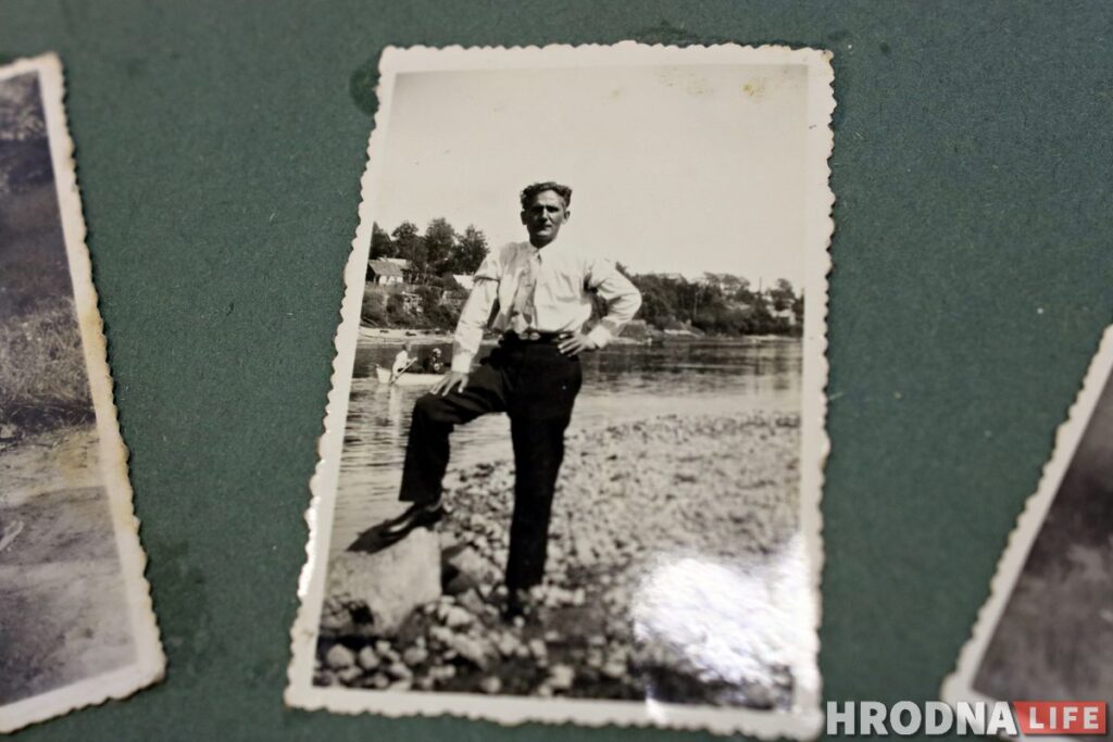 Вежа ў Румлёва і аптэка на Савецкай: у рэдакцыю Hrodna.life патрапіў яшчэ адзін альбом старых фотаздымкаў