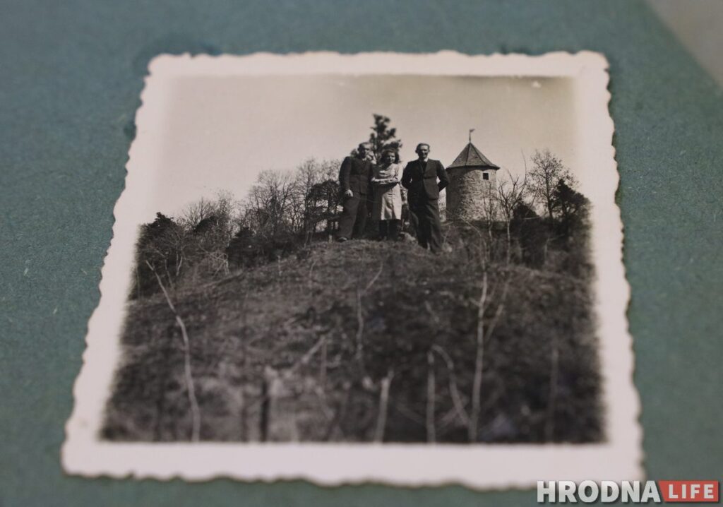 Вежа ў Румлёва і аптэка на Савецкай: у рэдакцыю Hrodna.life патрапіў яшчэ адзін альбом старых фотаздымкаў