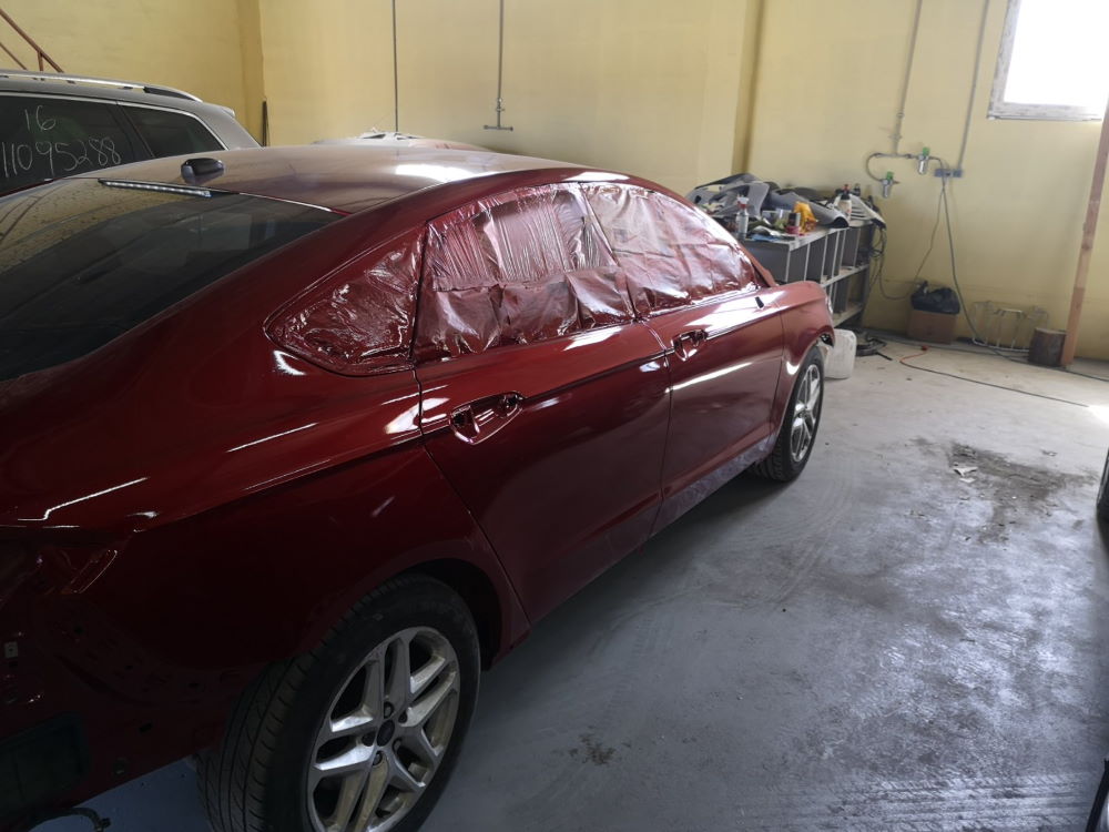 Здавалася, што гэта авантура, але яно было таго варта. Як гродзенец купіў аварыйнае аўто з ЗША