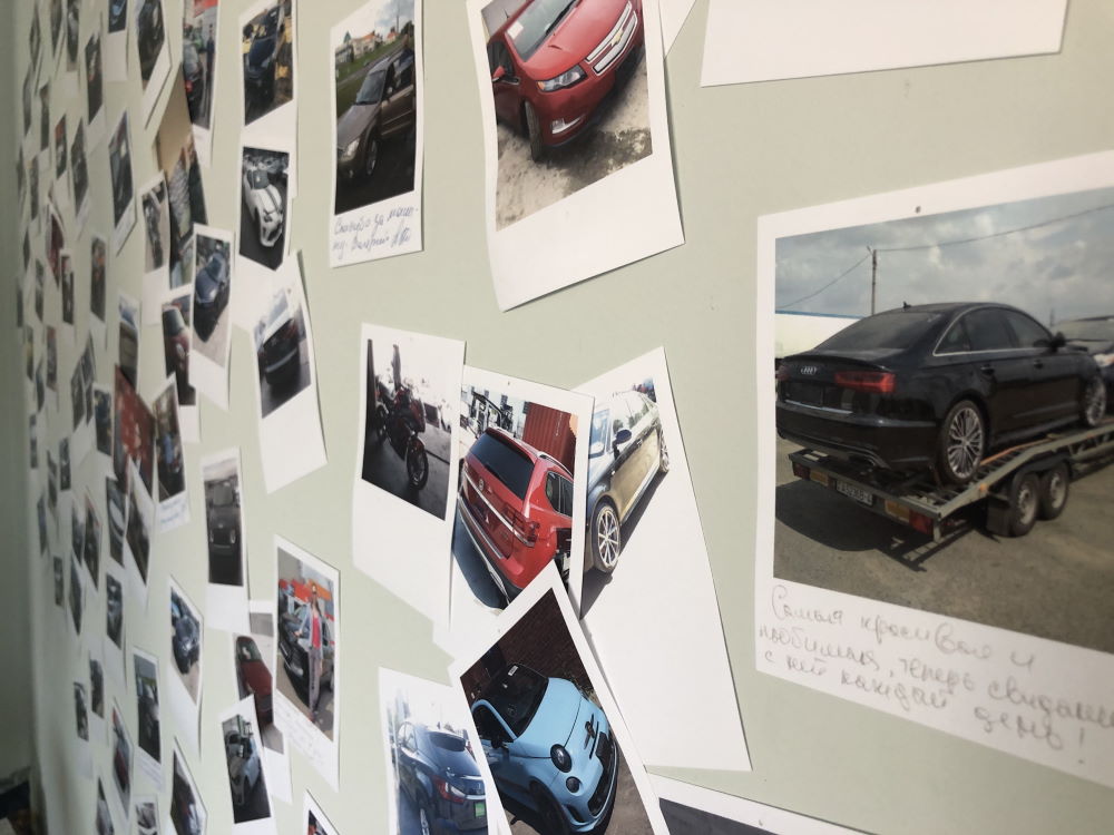 Здавалася, што гэта авантура, але яно было таго варта. Як гродзенец купіў аварыйнае аўто з ЗША