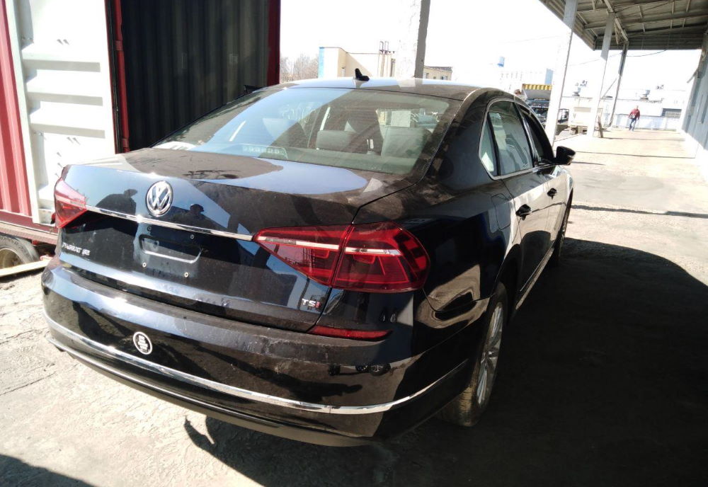 Здавалася, што гэта авантура, але яно было таго варта. Як гродзенец купіў аварыйнае аўто з ЗША