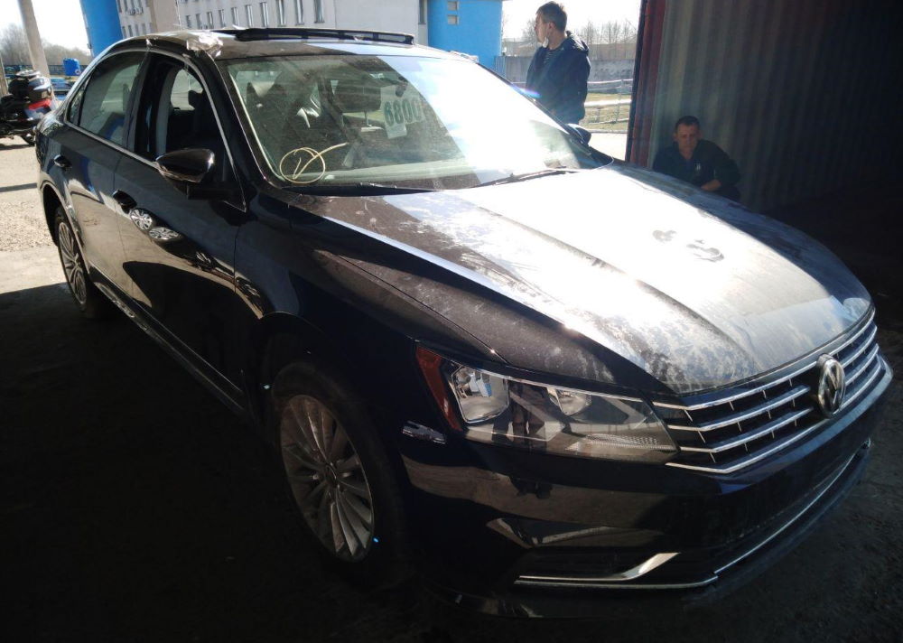 Здавалася, што гэта авантура, але яно было таго варта. Як гродзенец купіў аварыйнае аўто з ЗША