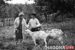 Женский роман времен пандемии. Серия 5. Дед Лешек и его козы Наталия Дорош женский роман времен пандемии