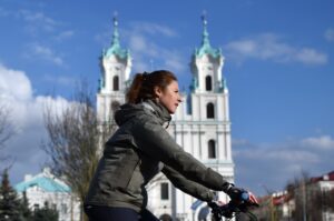 Велосипедисты в гродно получат новый веломаршрут