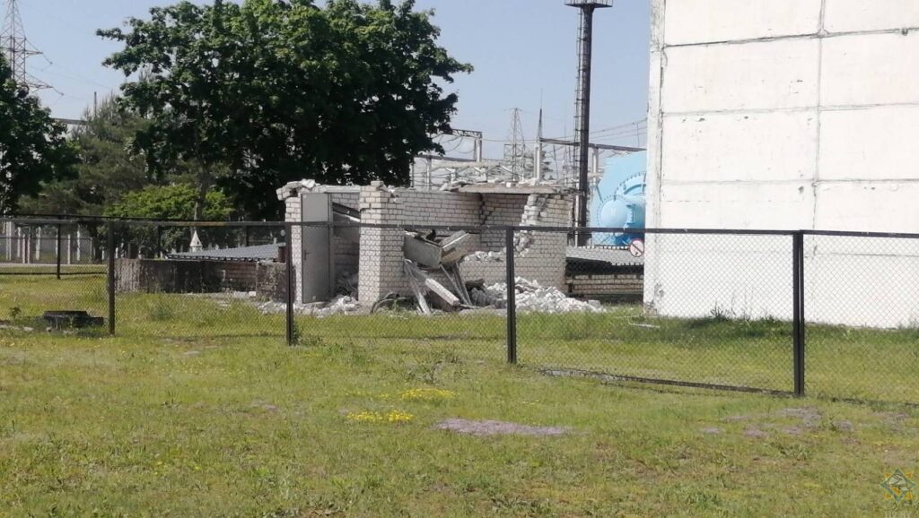 Шэсць чалавек у бальніцы з апёкамі. Што вядома пра аварыю на падстанцыі ў Гожы