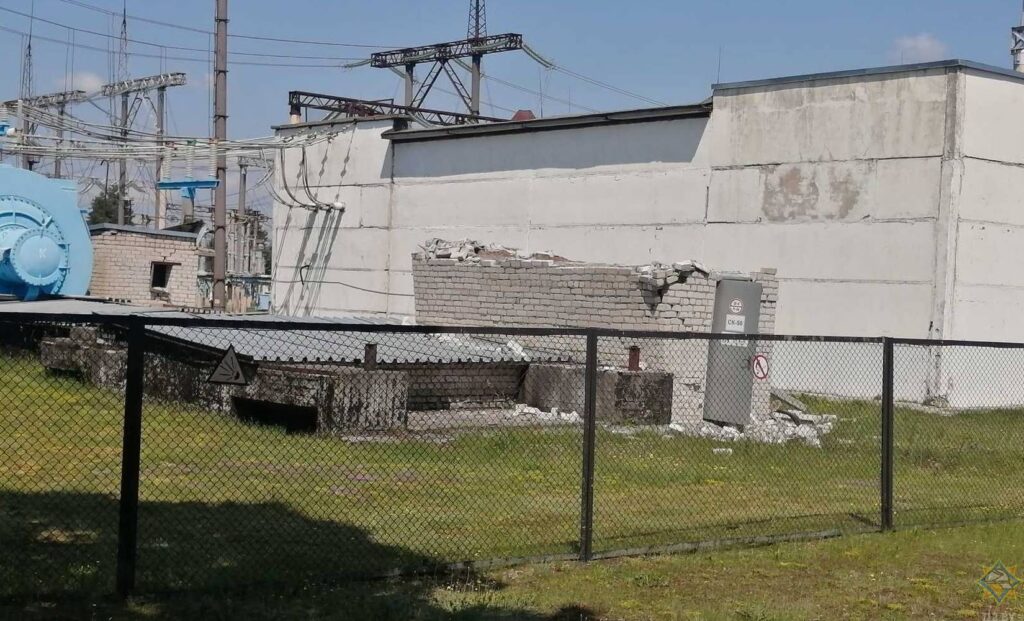 Шэсць чалавек у бальніцы з апёкамі. Што вядома пра аварыю на падстанцыі ў Гожы