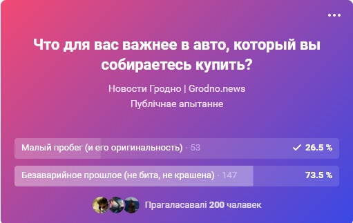 Здавалася, што гэта авантура, але яно было таго варта. Як гродзенец купіў аварыйнае аўто з ЗША