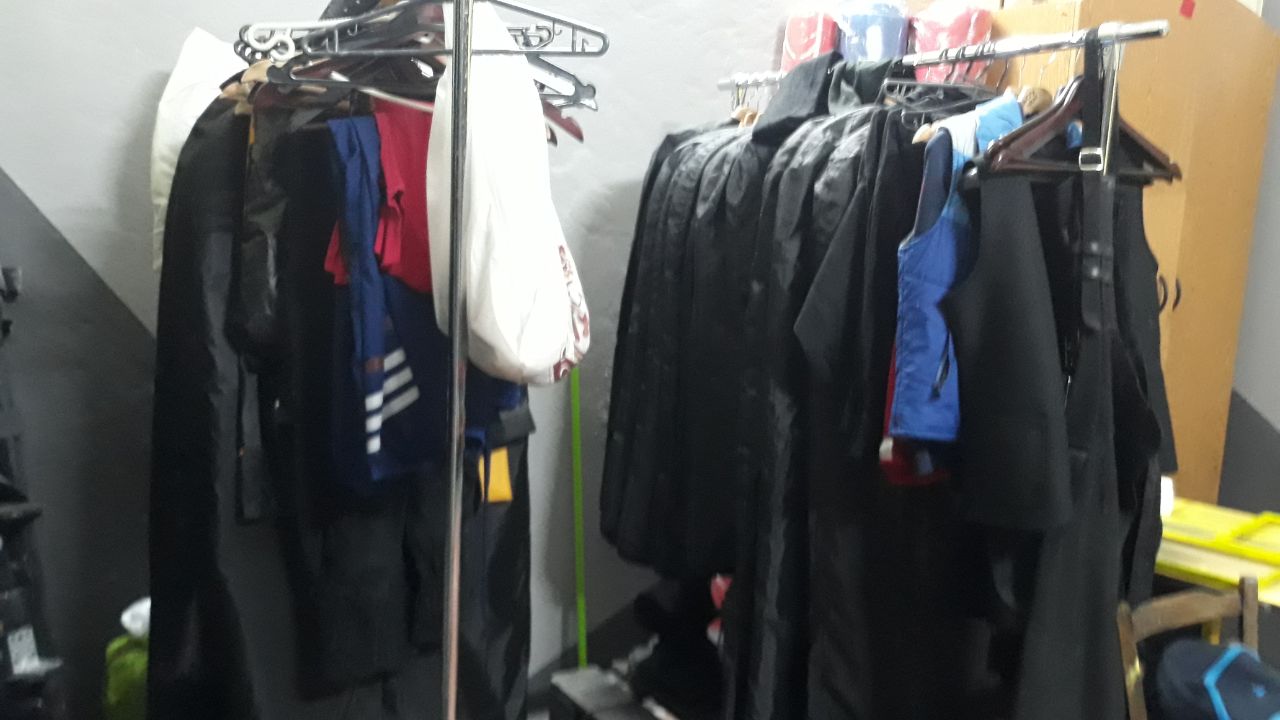 Тэатр агню Ergo Bibamus можа страціць памяшканне з-за пандэміі і просіць падтрымкі ў гродзенцаў