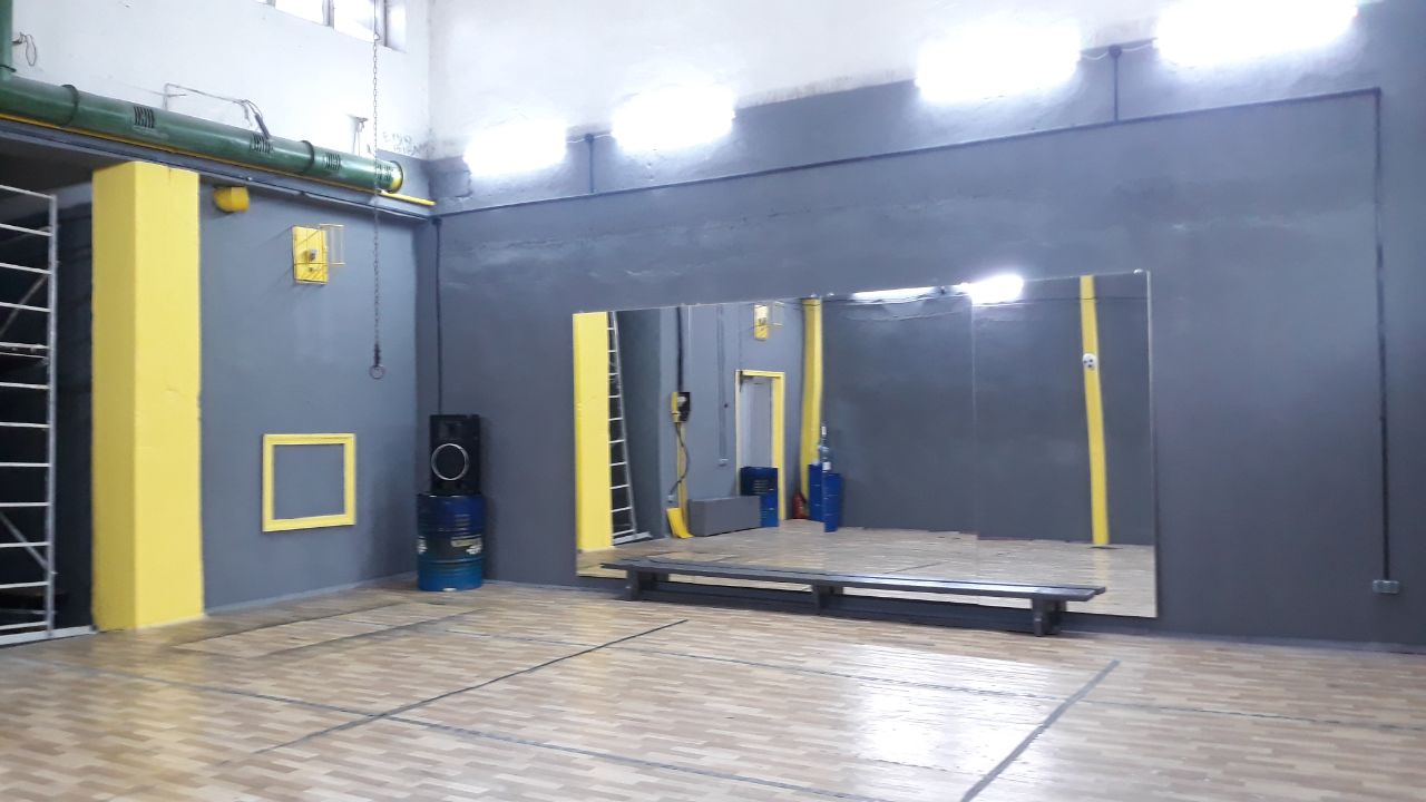 Тэатр агню Ergo Bibamus можа страціць памяшканне з-за пандэміі і просіць падтрымкі ў гродзенцаў