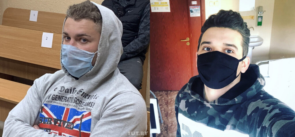 В Гродно задержали еще двух участников команды Тихановского