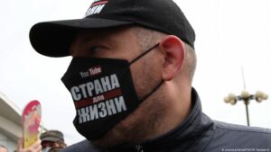 Телеграм-канал «Страна для жизни» взломали Телеграм-канал «Страна для жизни» взломали