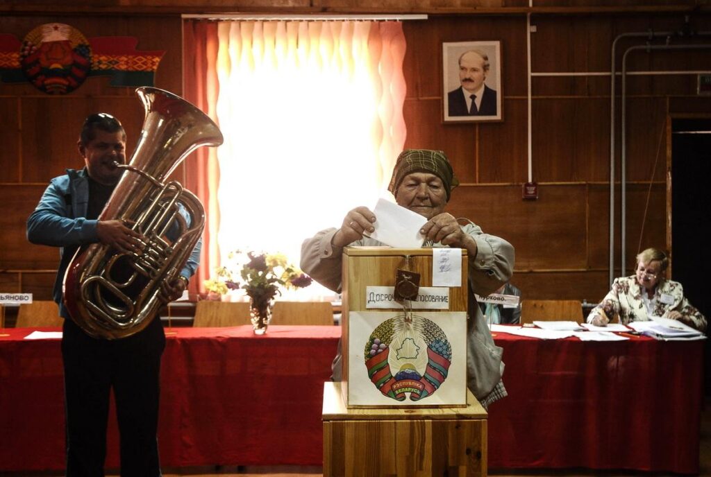 Сколько подписей собрали альтернативные претенденты на президента на Гродненщине