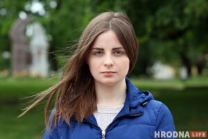 «В разгоне участвовал родственник из ОМОНа». Гродненка рассказала, как на пикете задерживали ее парня «В разгоне участвовал родственник из ОМОНа». Гродненка рассказала, как на пикете задерживали ее парня