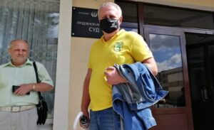 Гродненца будут судить за "Цепь солидарности" Гродненца будут судить за "Цепь солидарности"