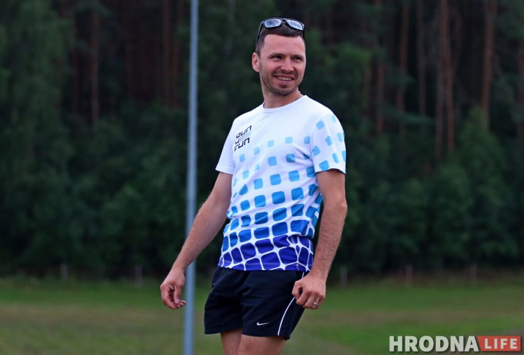 «Все соскучились по бегу».  Гродненцы из клуба Run4Fun готовятся покорять “Олимп”