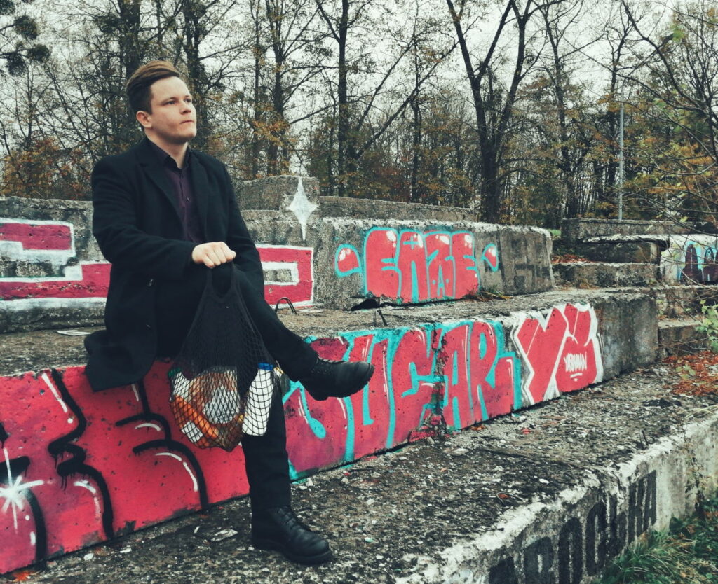 Поколение одного президента: Повар из Гродно о том, почему он точно пойдет на выборы Виталий Ногтев