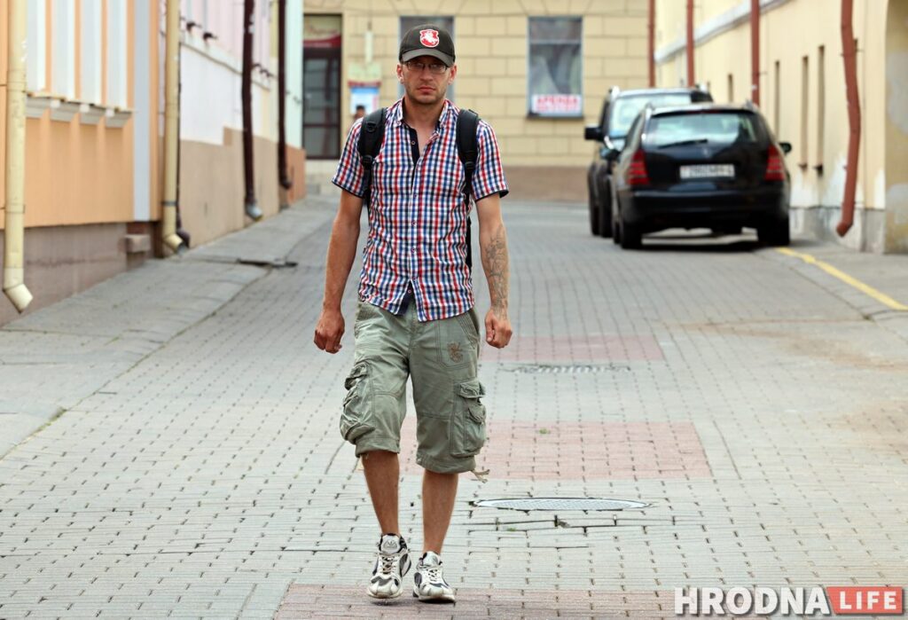 Участнику акции солидарности в Гродно "тайно" присудили 15 суток