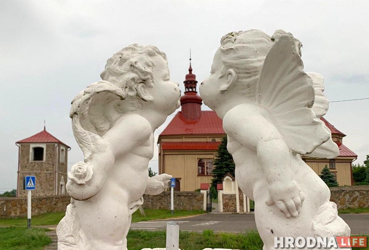 Бераставіца – амаль Кракаў, а Рэпля прыгажэй за Маскву. Што пабачыць за дзень у ваколіцах Гродна